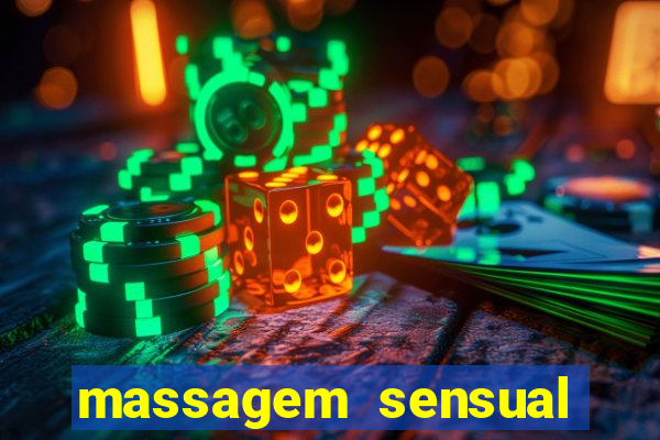 massagem sensual barra funda